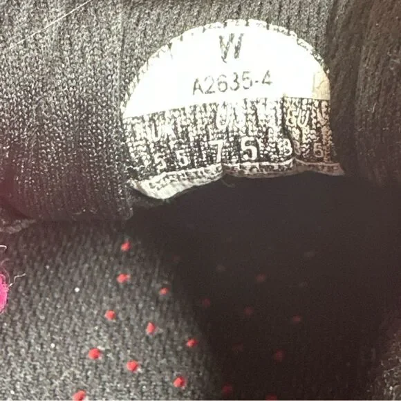 Altra Womens Paradigm 2.0 A2635-3 Purple Black Running Shoes Sneakers Size 7.5 - Picture 9 of 9